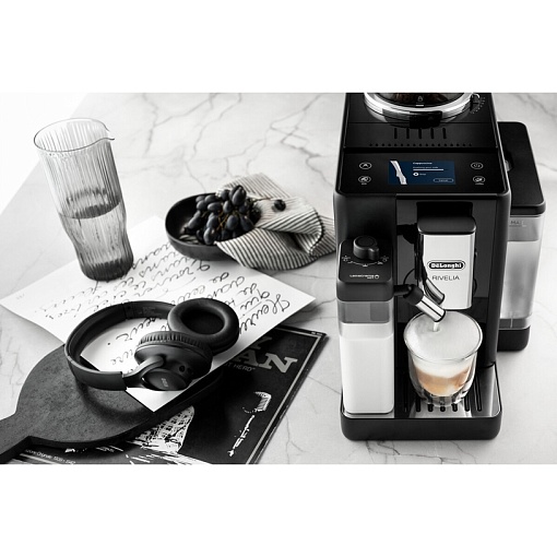 Кофемашина Delonghi Rivelia EXAM 440.55.