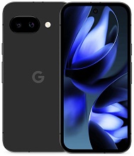 Google Pixel 9a 8/256 Гб, черный (Obsidian)