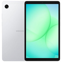 Samsung Galaxy Tab A11 LTE 8/128 ГБ, серебристый