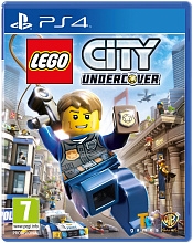 Игра LEGO City Undercover для PlayStation 4