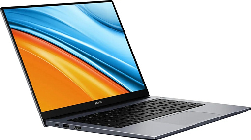 Ноутбук Honor MagicBook 14 NMH-WFP9HN 5301AFVP, 14", IPS, AMD Ryzen 7 5700U 1.8ГГц, 8-ядерный, 16ГБ DDR4, 512ГБ SSD, AMD Radeon , Free DOS
