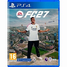 Игра EA Sports FC 27 для PS4