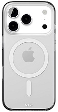 VLP Puro Case с MagSafe для iPhone 17 Pro, прозрачный (10521019)