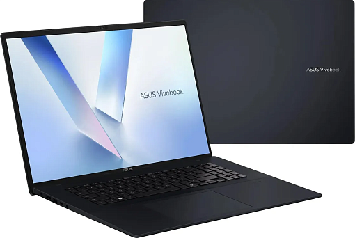 Ноутбук Asus Vivobook 18 M1807GA-S8054 18" (AMD Ryzen AI 7 445, AMD Radeon 840M) 32ГБ, 1ТБ SSD, noOS