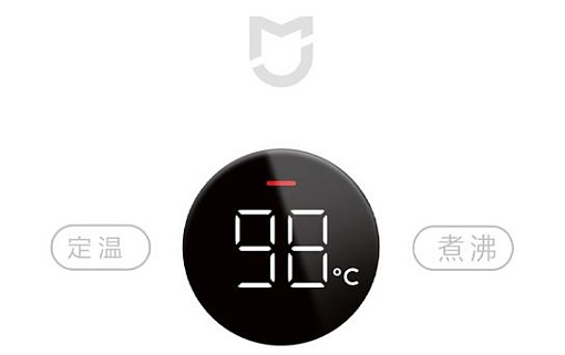 Электрочайник Xiaomi Mijia Smart Kettle 2