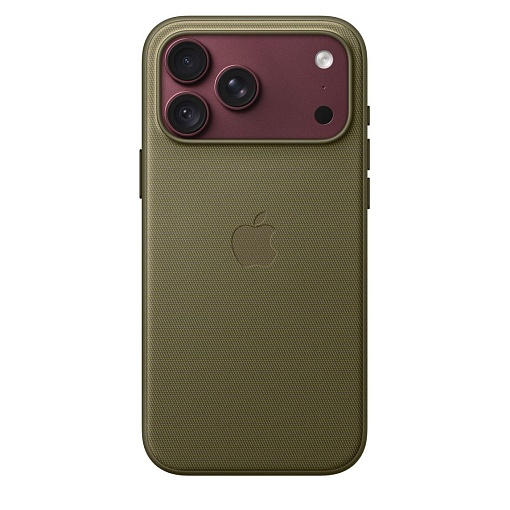 Чехол Apple TechWoven Case с MagSafe для iPhone 18 Pro Max