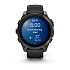 Часы Garmin Fenix 8 47mm Amoled Sapphire Titanium