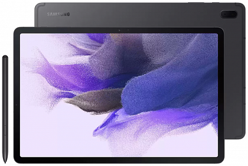 Планшет Samsung Galaxy Tab S7 FE SM-T733N 64GB (2021) Wi-Fi Black (Черный)