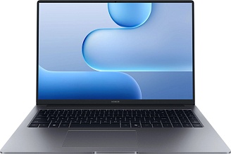 Honor MagicBook X16 2026 BRG-X (Intel Core Ultra 5 125H, Intel Arc Graphics) 16 ГБ, 1 ТБ, Windows 11 Home, серый (5301ARGM)