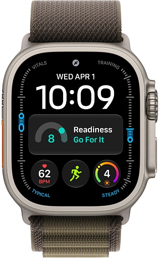 Apple Watch Ultra 4 (2026) 49mm Alpine Loop