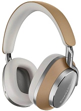 Беспроводные наушники Bowers & Wilkins Px8, бежевые