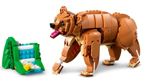 Конструктор LEGO Creator 31166 Прекрасная лошадь