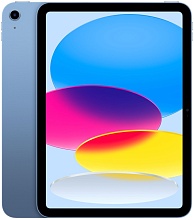 Apple iPad (2022) Wi-Fi 64Gb, синий