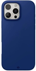 Силиконовый чехол VLP Aster Case с MagSafe для iPhone 16 Pro, ультрамарин (1057106)