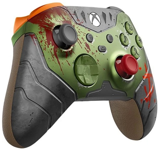Геймпад Microsoft Xbox Series Wireless Controller Limited Edition