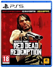 Игра Red Dead Redemption для PS5