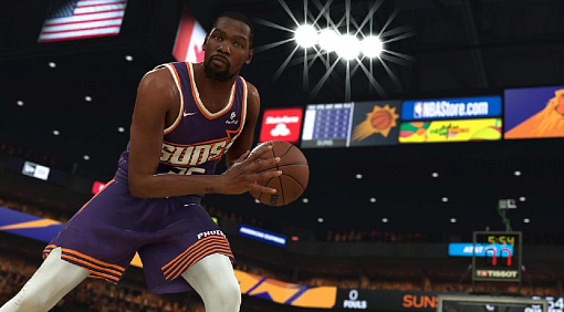 Игра для Nintendo Switch NBA 2K25