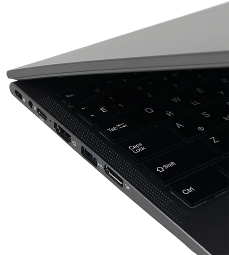 Ноутбук FlashBook 15.9" (Intel Core i7-1065G7, RAM 16 ГБ, SSD 512 ГБ, Intel Iris Plus Graphics G7, Windows Home, Русская раскладка)