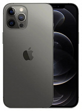 Смартфон Apple iPhone 12 Pro Max 128GB (Графитовый) Dual Sim