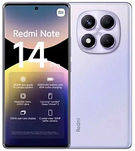 Смартфон Xiaomi Redmi Note 14 Pro 12/512 Гб, фиолетовый