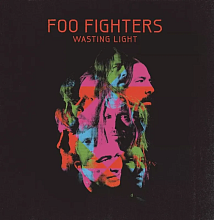 Foo Fighters - Greatest Hits Wasting Light (0886978449313)