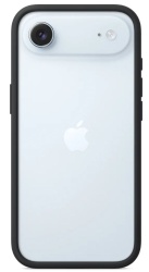 Бампер Apple Bumper для iPhone Air, черный (Black) MH004FE/A
