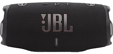 Портативная акустика JBL Charge 6, черный
