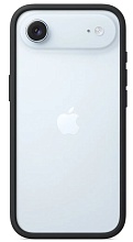 Apple Bumper для iPhone Air, черный (Black) MH004FE/A