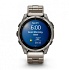 Часы Garmin Fenix 8 47mm Amoled Sapphire Titanium