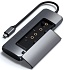 Адаптер Satechi USB-C Hybrid Multiport Adapter