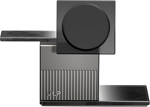 VLP NEO Phantom Qi2.2, Apple Watch, серый (1094003)