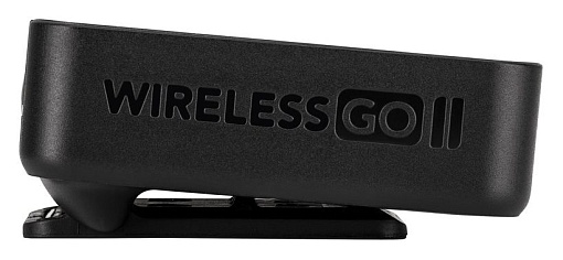 Передатчик Rode Wireless GO II TX