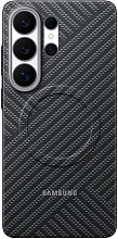 Samsung Carbon Magnet Case для Galaxy S26 Ultra, темно-серый (EF-KS948SSEGRU)