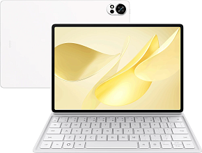 Huawei MatePad 12X 2025 PaperMatte 12/256GB Wi-Fi + клавиатура, белый (LRT-W09)