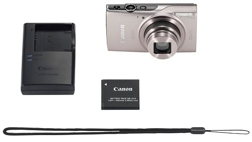 Компактный фотоаппарат Canon Digital IXUS 285 HS