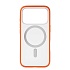 Чехол uBear Cloud Mag Case с MagSafe для iPhone 17 Pro Max (усиленный, силк-тач)