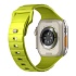 Ремешок Uniq STRIDE FKM Rubber для Apple Watch 49/46/45/44мм