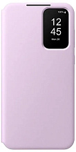 Чехол-книжка Samsung Smart View Wallet Case для Galaxy A55 5G (EF-ZA556CVEGRU), лавандовый