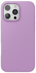 Силиконовый чехол VLP Aster Case с MagSafe для iPhone 16 Pro, розовый (1057090)