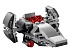 Конструктор LEGO Star Wars 75224 Микрофайтеры: Корабль-лазутчик ситхов