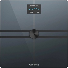 Умные весы Withings Body Comp, черный