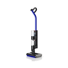 Моющий пылесос Dyson Wash G1, черный/синий