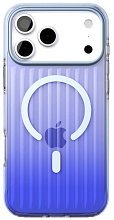 VLP Pulse Case с MagSafe для iPhone 17 ProMax, синий (10536012)