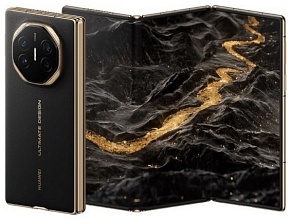 Смартфон Huawei Mate XT Ultimate 16/1024 Гб, черный (51098EKK)
