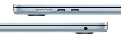 Ноутбук Apple MacBook Air 15 (M5, 10C CPU/10C GPU, 2026), 32 ГБ