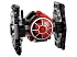 Конструктор LEGO Star Wars 75194 Конструктор Микрофайтер «Истребитель СИД Первого Ордена»