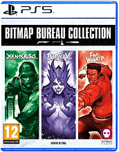 Игра Bitmap Bureau Collection для PS5