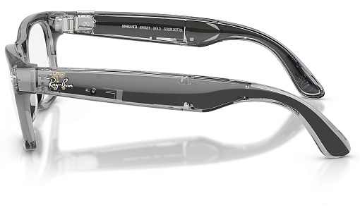 Умные очки Ray Ban Meta Wayfarer (Gen2) RW4012