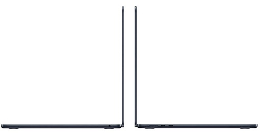 Ноутбук Apple MacBook Air 15 (M5, 10C CPU/10C GPU, 2026), 32 ГБ