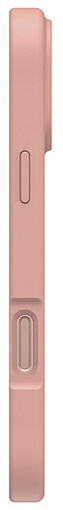Защитный чехол Uniq Coehl Creme Liquid Silicone MagSafe для iPhone 16 Pro Max с ремешком